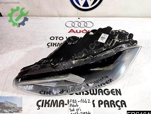 Volkswagen Polo Sol Ön Far çıkma parça