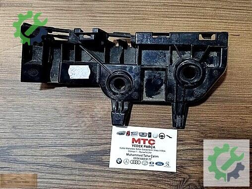 Volkswagen Polo Tampon Braketi 2G6807454A çıkma parça