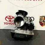 POLO GOLF 4 BORA LUPO GAZ KELEBEĞİ ORJİNAL MO0269SG