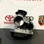 POLO GOLF 4 BORA LUPO GAZ KELEBEĞİ ORJİNAL MO0269SG