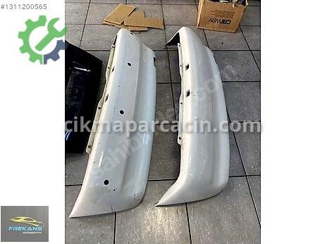 Volkswagen Polo Arka Tampon çıkma parça