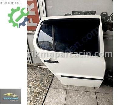 Volkswagen Polo Sağ Arka Kapı çıkma parça