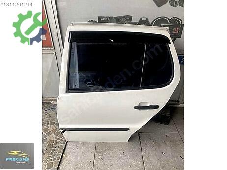 Volkswagen Polo Sol Arka Kapı çıkma parça
