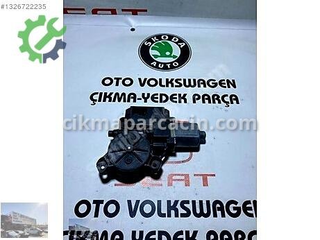 Volkswagen Polo Cam Kriko çıkma parça