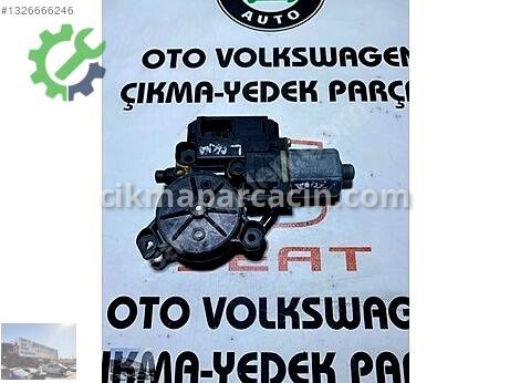 Seat Ibiza Cam Kriko çıkma parça