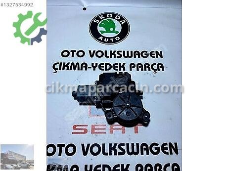 Volkswagen Polo Cam Motoru çıkma parça