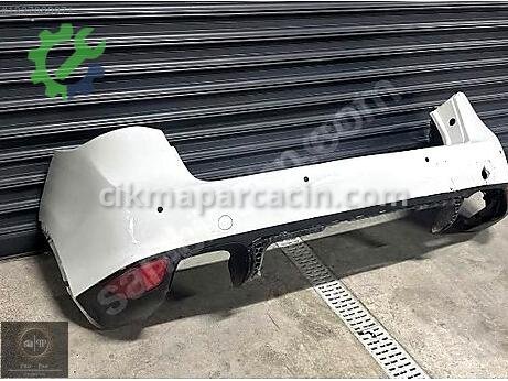Porsche Cayenne Arka Tampon çıkma parça