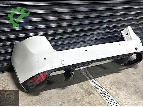 Porsche Cayenne Arka Tampon çıkma parça