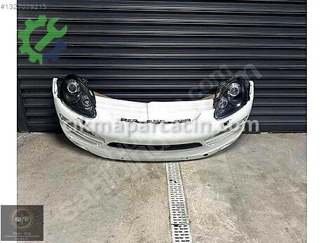 Porsche Cayenne Ön Tampon çıkma parça