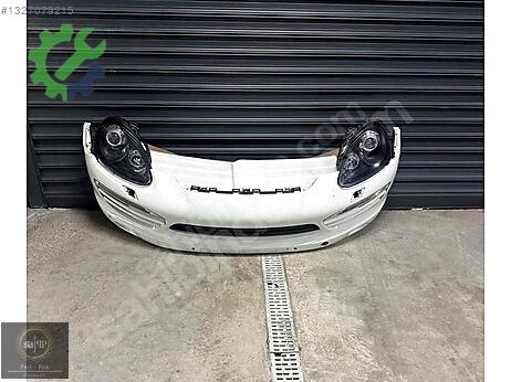 Porsche Cayenne Ön Tampon çıkma parça