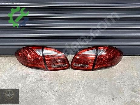 Porsche Cayenne Sağ Arka Stop çıkma parça