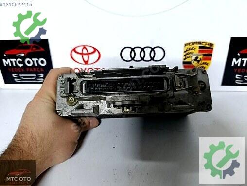 Porsche 911 ABS Beyni 96461811900 çıkma parça