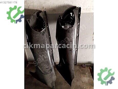 Porsche 911 Sol Çamurluk çıkma parça