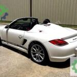 Porsche Boxster Orijinal Çıkma Sol Ön Çamurluk