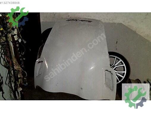 Porsche Boxster Kaput çıkma parça