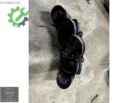 Porsche Cayenne Gösterge çıkma parça