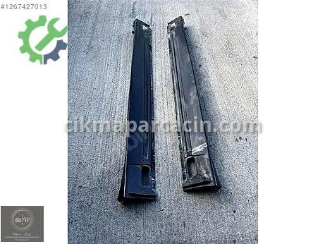 Porsche Cayenne Sağ Marşpiyel Sacı çıkma parça