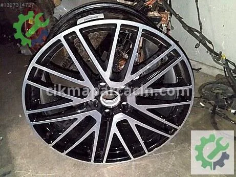 Porsche Cayenne Bakalit çıkma parça
