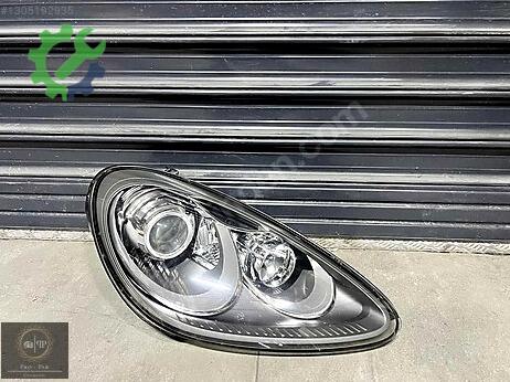 Porsche Cayenne Sağ Ön Far çıkma parça