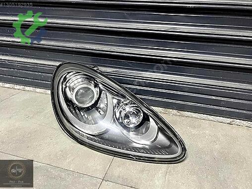 Porsche Cayenne Sağ Ön Far 7P5941032 çıkma parça
