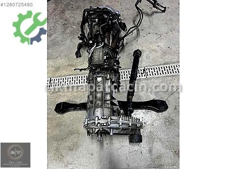 Porsche Cayenne Şanzıman Komple çıkma parça