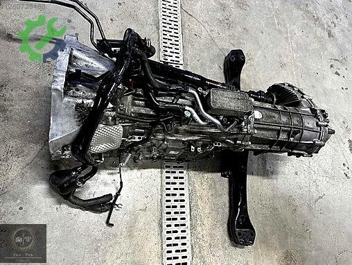 Porsche Cayenne Şanzıman Komple 0C8300037H çıkma parça