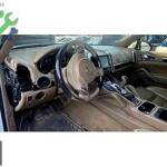 PORSCHE CAYENNE BEJ TORPİDO AİRBEG TAKIMI ORJİNAL