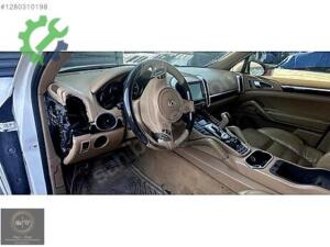 PORSCHE CAYENNE BEJ TORPİDO AİRBEG TAKIMI ORJİNAL