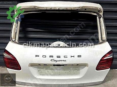 Porsche Cayenne Bagaj çıkma parça