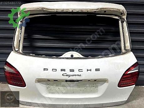 Porsche Cayenne Bagaj çıkma parça
