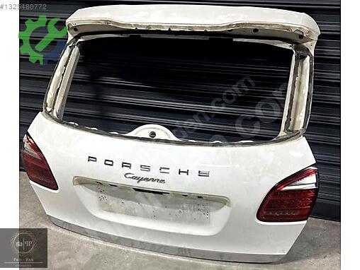 Porsche Cayenne Bagaj çıkma parça