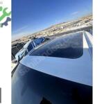 PORSCHE CAYENNE KOMPLE SANRUF ORJİNAL