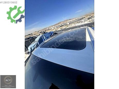 Porsche Cayenne Komple Sunroof çıkma parça