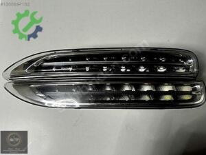 PORSCHE CAYENNE ORJİNAL ÖN TAMPON SİNYALİ SAĞ SOL