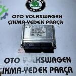 PORSCHE CAYENNE Q7 7L0907553F SÜSPANSİYON SEVİYE BEYNİ 7L0 907 5