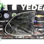 PORSCHE CAYENNE SAĞ ARKA KELEBEK CAMI