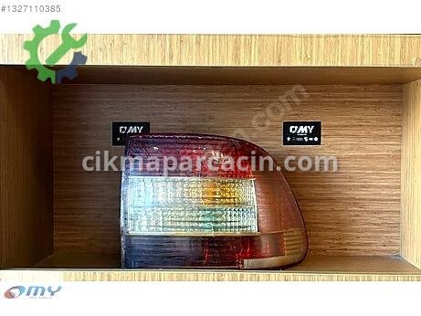 Porsche Cayenne Sağ Arka Stop çıkma parça