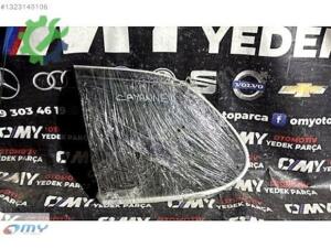PORSCHE CAYENNE SOL ARKA KELEBEK CAMI
