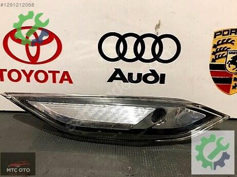 Porsche Cayenne Sol Ön Çamurluk çıkma parça