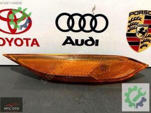 PORSCHE CAYENNE SOL ÖN ÇAMURLUK SİNYALİ ORJİNAL SIFIR 7P5949071A