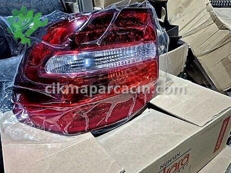 Porsche Cayenne Stop çıkma parça