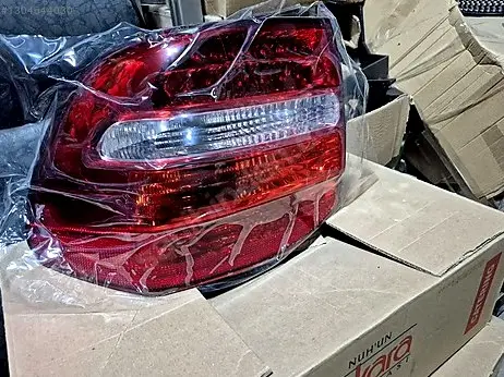 Porsche Cayenne Stop çıkma parça