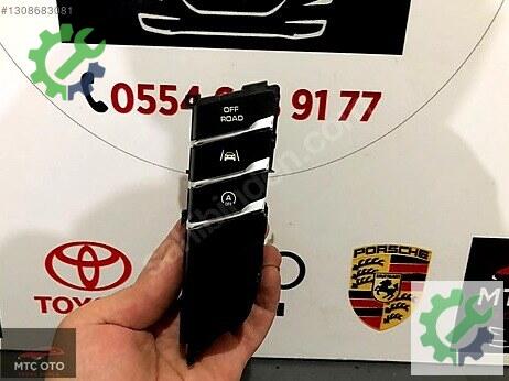 Porsche Macan Orta Konsol çıkma parça