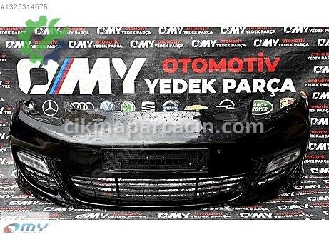 Porsche Panamera Ön Tampon çıkma parça