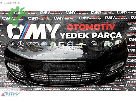 Porsche Panamera Ön Tampon çıkma parça