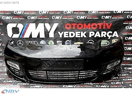 Porsche Panamera Ön Tampon çıkma parça