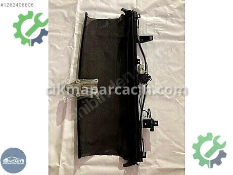 Porsche Panamera Arka Panel çıkma parça