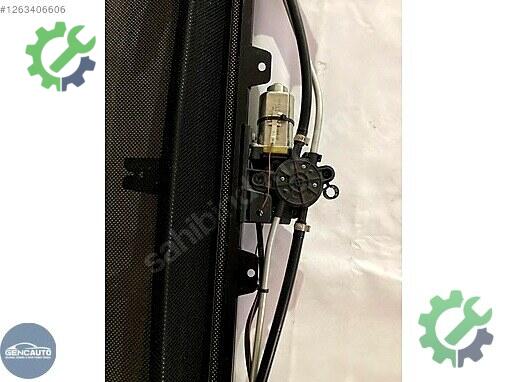 Porsche Panamera Arka Panel çıkma parça