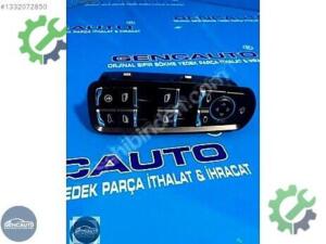 PORSCHE PANAMERA CAM KALDIRMA DÜĞMESİ SIFIR İTHAL OEM 7PP959858