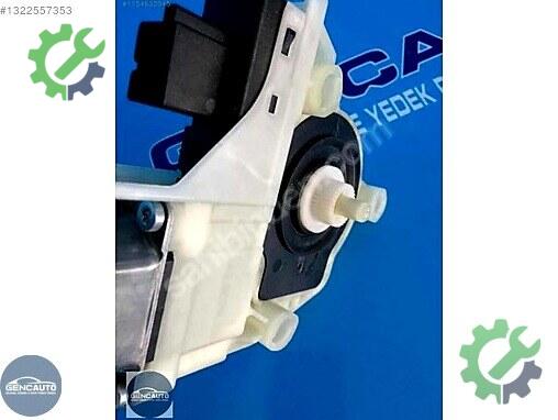Porsche Panamera Cam Kaldırma Motoru 0536011002 çıkma parça